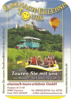 Eisenach-Tours
