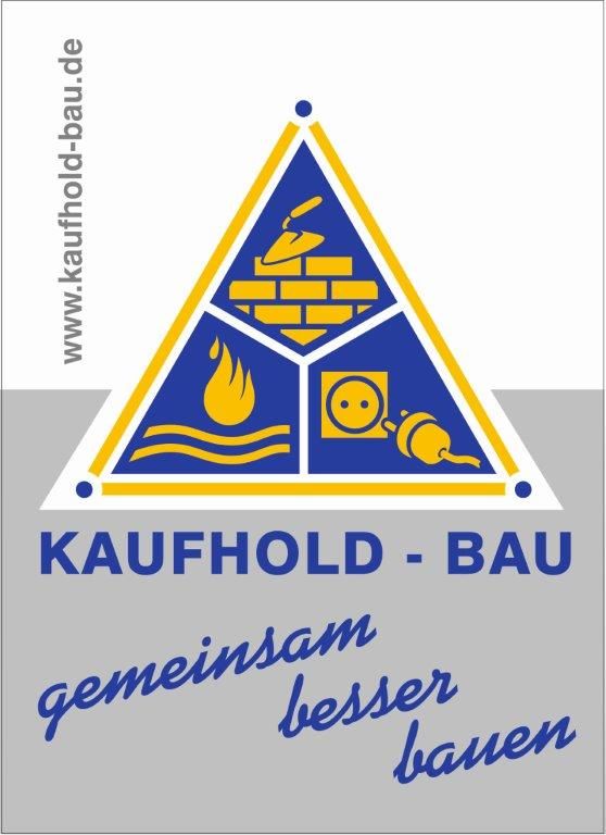 Logo Kaufhold Bau